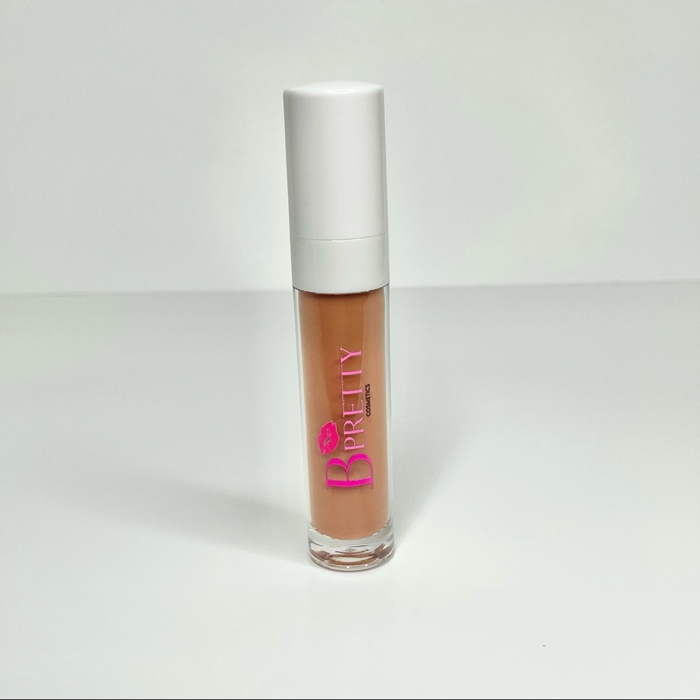 Mocha Nude Lipgloss